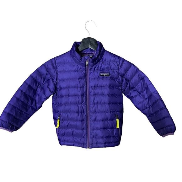 Patagonia Down Jacket Kids 4T - Picture 1 of 3